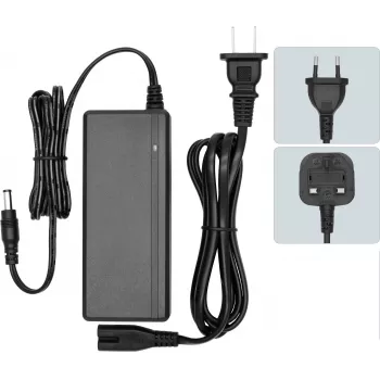 Φορητός φορτιστής Capture CA-MTAC-12V5A-XX 60 W 12 V 5 A
