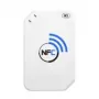 Αναγνώστης 스마트 καρτών ACS ACR1255U-J1 με NFC, θύρα USB 1.1, καλώδιο 1 m, λευκό