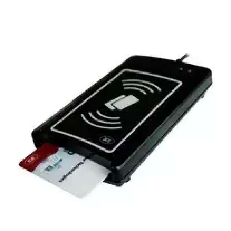Αναγνώστης 스마트 καρτών ACS ACR1281S-C1 DualBoost II