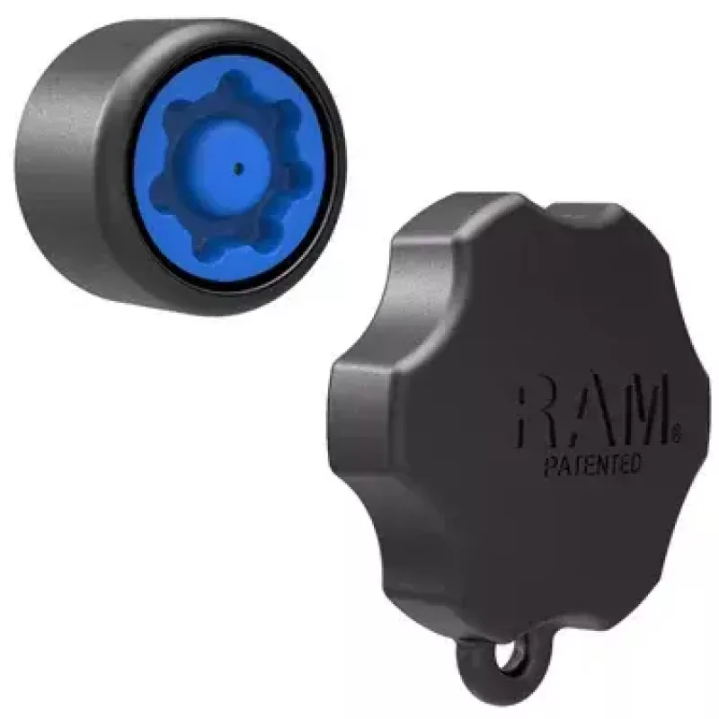 Κουμπί ασφαλείας Pin-Lock RAM Mounts RAP-S-KNOB3U
