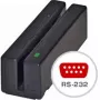 MagTek Mini Swipe Reader RS-232 αναγνώστης μαγνητικών καρτών 5-15 VDC