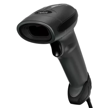 Capture CA-SC-10200B αναγνώστης barcode φορητός αναγνώστης barcode 1D/2D LED μαύρο