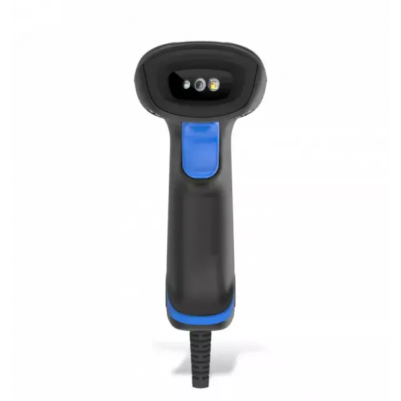 Φορητός αναγνώστης barcode Newland HR33 Marlin 1D/2D CMOS ενσύρματος μαύρο