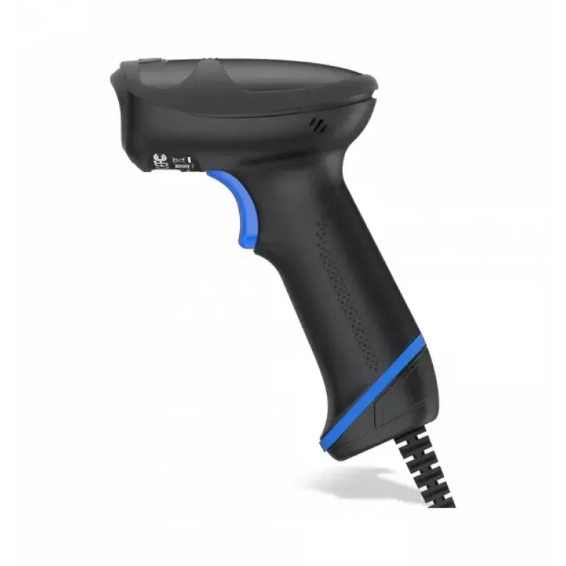 Φορητός αναγνώστης barcode Newland HR33 Marlin 1D/2D CMOS ενσύρματος μαύρο