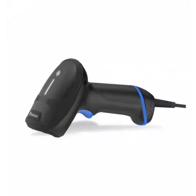 Φορητός αναγνώστης barcode Newland HR33 Marlin 1D/2D CMOS ενσύρματος μαύρο