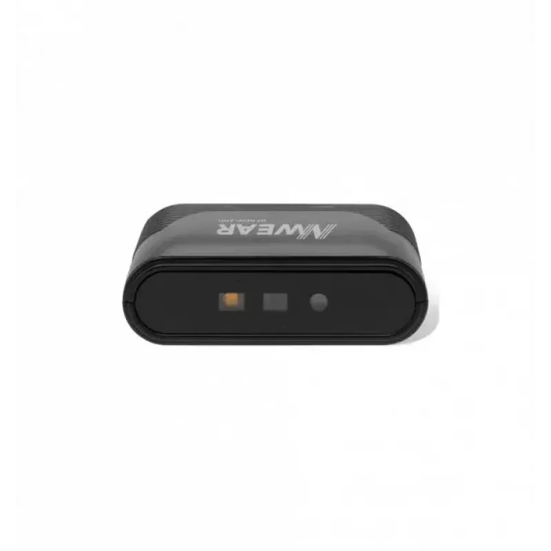 Φορητός αναγνώστης barcode Newland WD2 1D/2D CMOS μαύρο ενσύρματος ασύρματος