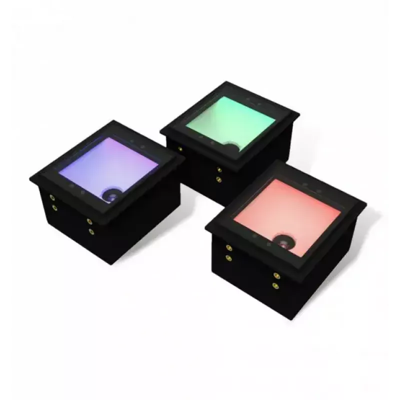 Σταθερός αναγνώστης barcode Newland FM3080 Hind 1D/2D CMOS μαύρο
