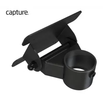 Capture SNS-V200 Σετ τοποθέτησης Μαύρο Χάλυβας