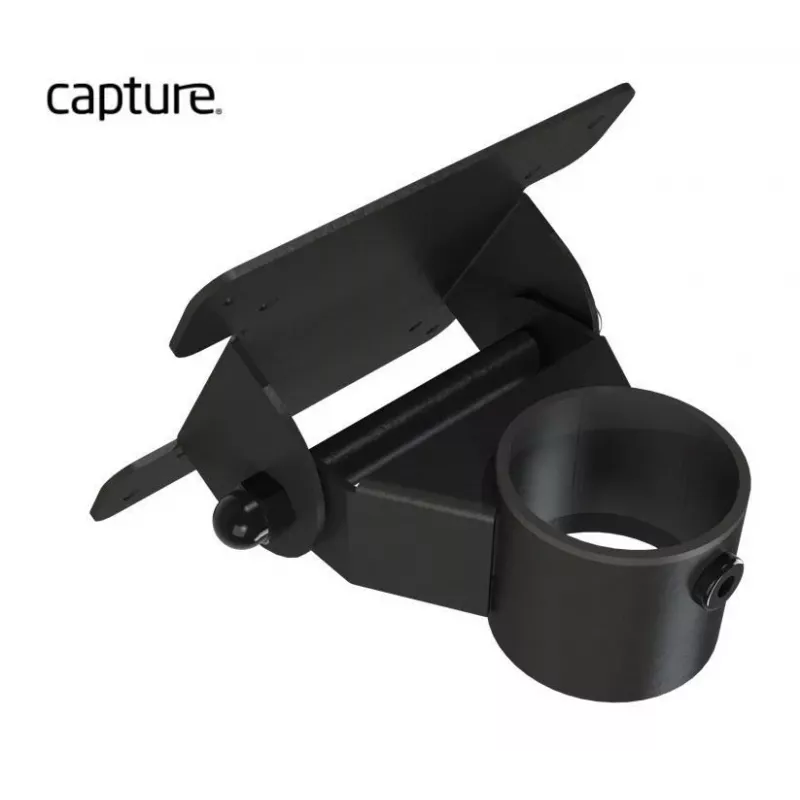 Capture SNS-V200 Σετ τοποθέτησης Μαύρο Χάλυβας