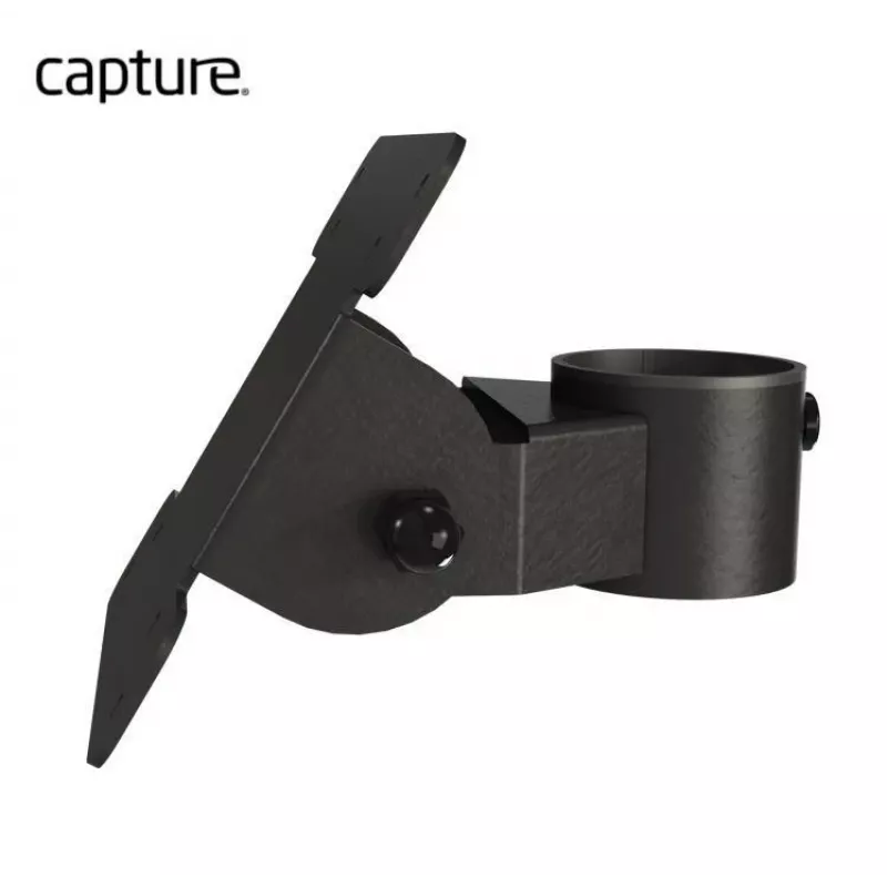 Capture SNS-V200 Σετ τοποθέτησης Μαύρο Χάλυβας