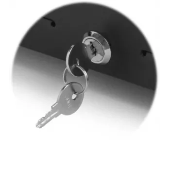 Κασετίνα χρημάτων Capture CA-CD410-LOCK