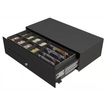 apg Solutions Micro – A, Χάλυβας, Μαύρο, 24 V, 453 mm, 224 mm, 130 mm