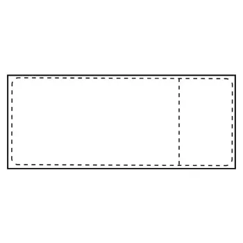 Capture SHIPLABEL105X251-C76R ετικέτα εκτυπωτή