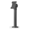 Βάση στήριξης σε στύλο Ergonomic Solutions SpacePole POS VESA 75/100, επάνω βάση οθόνης