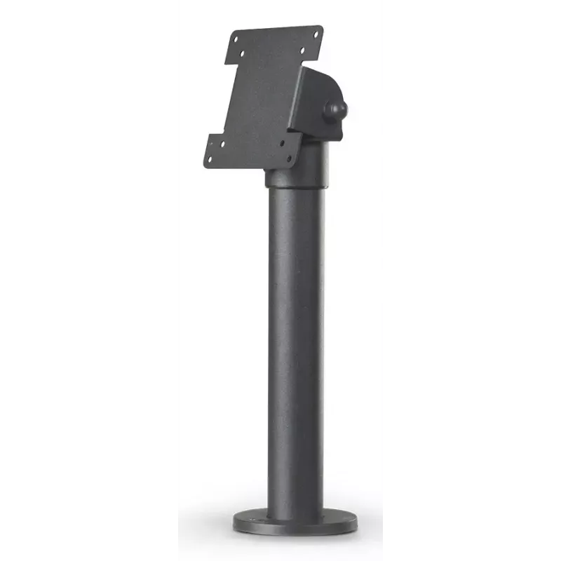 Βάση στήριξης σε στύλο Ergonomic Solutions SpacePole POS VESA 75/100, επάνω βάση οθόνης
