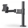 Βάση οθόνης Ergonomic Solutions SpacePole POS SpacePole με βραχίονα γωνίας 300 mm
