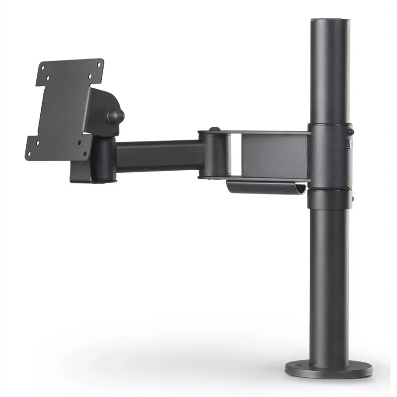 Βάση οθόνης Ergonomic Solutions SpacePole POS SpacePole με βραχίονα γωνίας 300 mm
