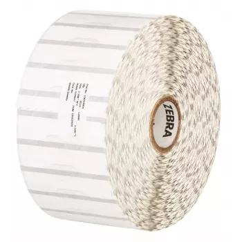 Zebra 8000D λευκή αυτοκόλλητη ετικέτα