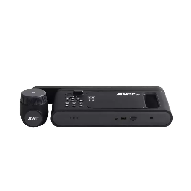 AVer M70W 61PW300000AS ασύρματη κάμερα εγγράφων, 4K 3840 x 2160, 13 MP, 60 fps, οπτικό ζουμ 10x / ψηφιακό 23x, Wi-Fi, HDMI, USB 2.0