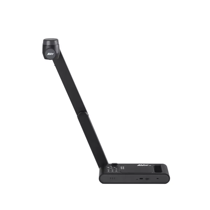 AVer M70W 61PW300000AS ασύρματη κάμερα εγγράφων, 4K 3840 x 2160, 13 MP, 60 fps, οπτικό ζουμ 10x / ψηφιακό 23x, Wi-Fi, HDMI, USB 2.0