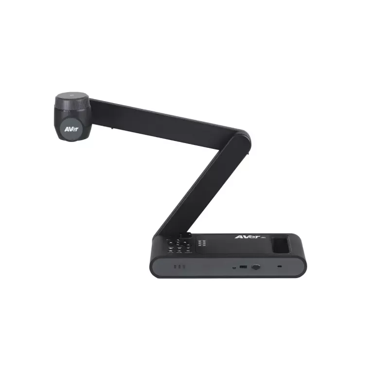 AVer M70W 61PW300000AS ασύρματη κάμερα εγγράφων, 4K 3840 x 2160, 13 MP, 60 fps, οπτικό ζουμ 10x / ψηφιακό 23x, Wi-Fi, HDMI, USB 2.0