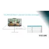 Vivolink VLCAM100 Webcam 8,28 MP 3264 x 2448 pixel USB 2.0 μαύρο