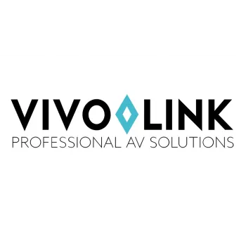 Vivolink VLCBKITB οργανωτής καλωδίων γραφείου/τοίχου συγκρατητής καλωδίων μαύρο 3 τεμ.