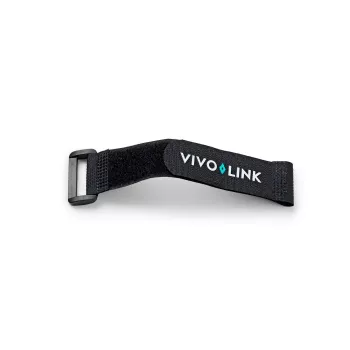 Vivolink PROTIE οργανωτής καλωδίων universal βάση συγκράτησης δεματικών μαύρο 25 τεμ.