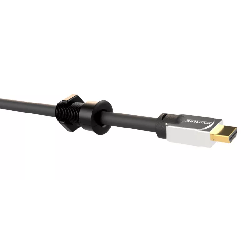 Καλώδιο δικτύου Vivolink VLDG22L-B 22AWG 2m
