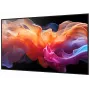 Sharp MultiSync E509 Digital Signage επίπεδη οθόνη 127 cm (50 ιντσών) LCD 3501 cd/m² 4K Ultra HD μαύρο