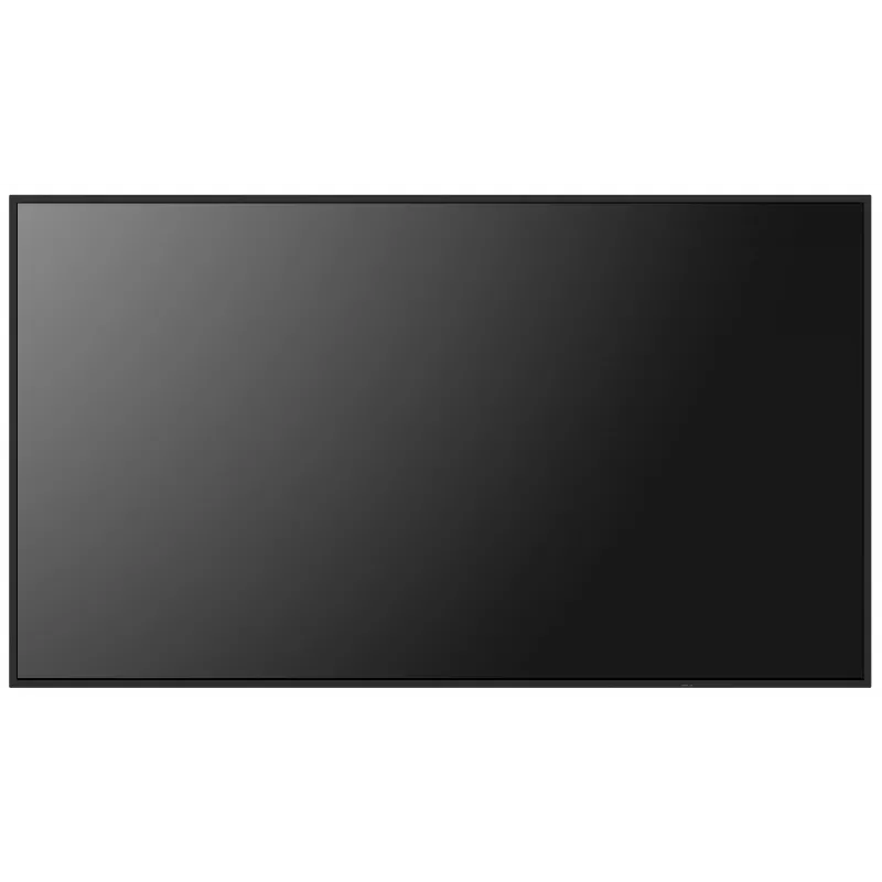Sharp MultiSync E509 Digital Signage επίπεδη οθόνη 127 cm (50 ιντσών) LCD 3501 cd/m² 4K Ultra HD μαύρο
