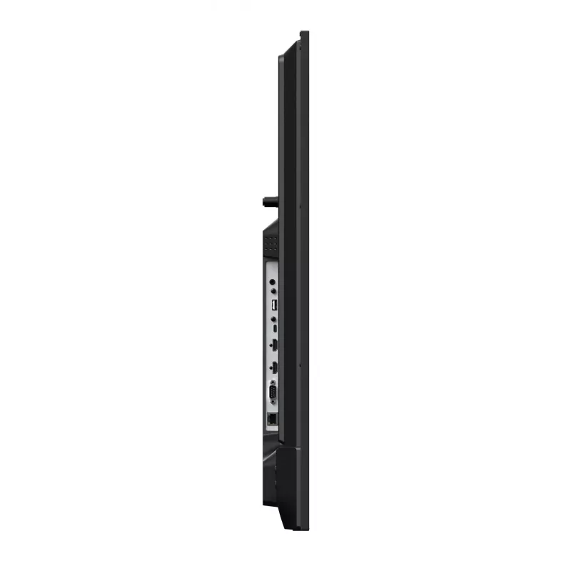 Sharp MultiSync E509 Digital Signage επίπεδη οθόνη 127 cm (50 ιντσών) LCD 3501 cd/m² 4K Ultra HD μαύρο