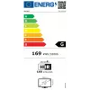 Sharp MultiSync ME982 οθόνη μεγάλου μεγέθους σειράς ME 98 ιντσών (2,49 m), 4K UHD, 450 cd/m², 18/7, Android 13 SoC
