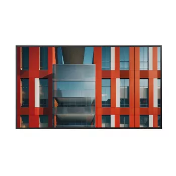 Sharp PN-ME982 οθόνη Digital Signage 2,49 m (98 ιντσών) LED 450 cd/m² 4K Ultra HD μαύρο Android
