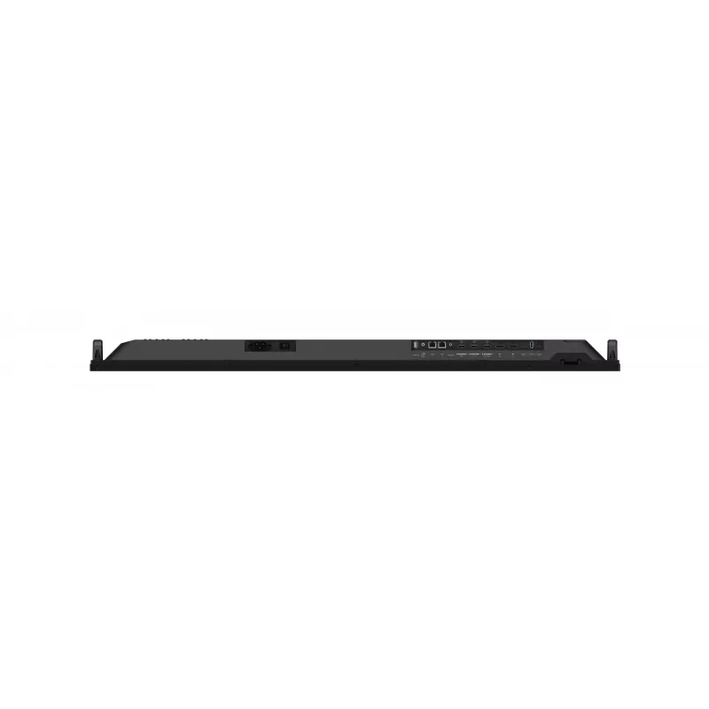 Sharp MultiSync M502 Digital Signage επίπεδη οθόνη 127 cm (50 ιντσών) LCD 550 cd/m² 4K Ultra HD μαύρο 24/7