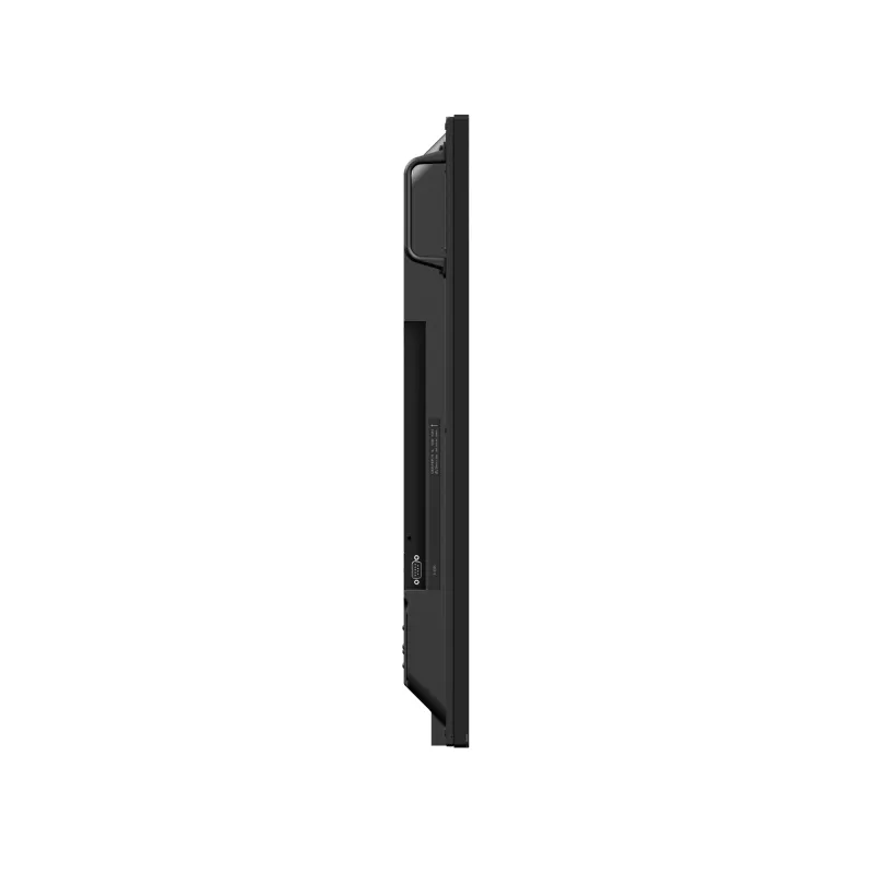 Sharp MultiSync M502 Digital Signage επίπεδη οθόνη 127 cm (50 ιντσών) LCD 550 cd/m² 4K Ultra HD μαύρο 24/7