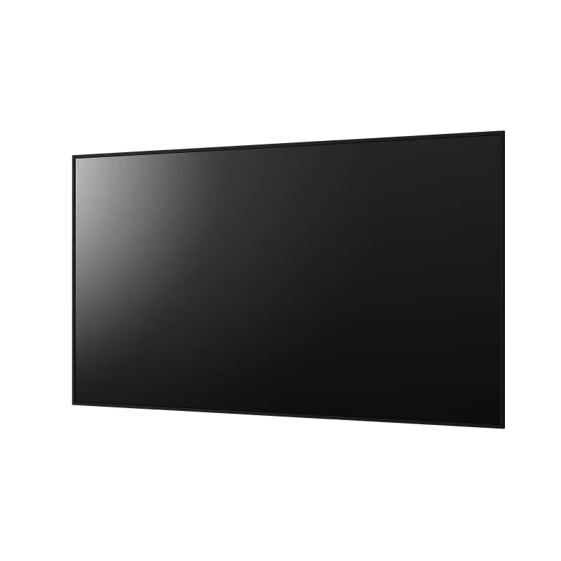 Sharp MultiSync PN-M982 διαδραστική επίπεδη οθόνη 2,48 m (97,5 ιντσών) LED 550 cd/m² 4K Ultra HD μαύρο 24/7