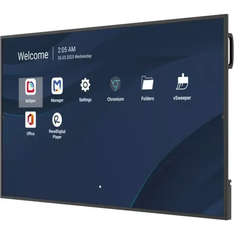 Viewsonic 65 ιντσών 4K Commercial Display με ProAV ενσωμάτωση