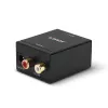 Lindy TosLink (Optical) και Coaxial σε Phono DAC