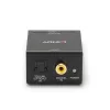 Lindy TosLink (Optical) και Coaxial σε Phono DAC
