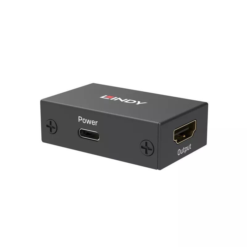 Lindy 38391 επαναλήπτης HDMI 8K60