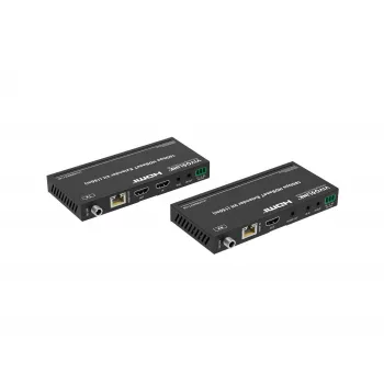 Κιτ επέκτασης HDBaseT VivoLink VLHDMIEXT150 18 Gbit/s 4K μέσω ενός καλωδίου Cat