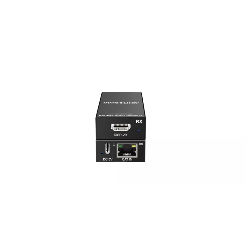 VivoLink VLHDMIEXT60 κιτ επέκτασης HDMI 60 m, 18 Gbps