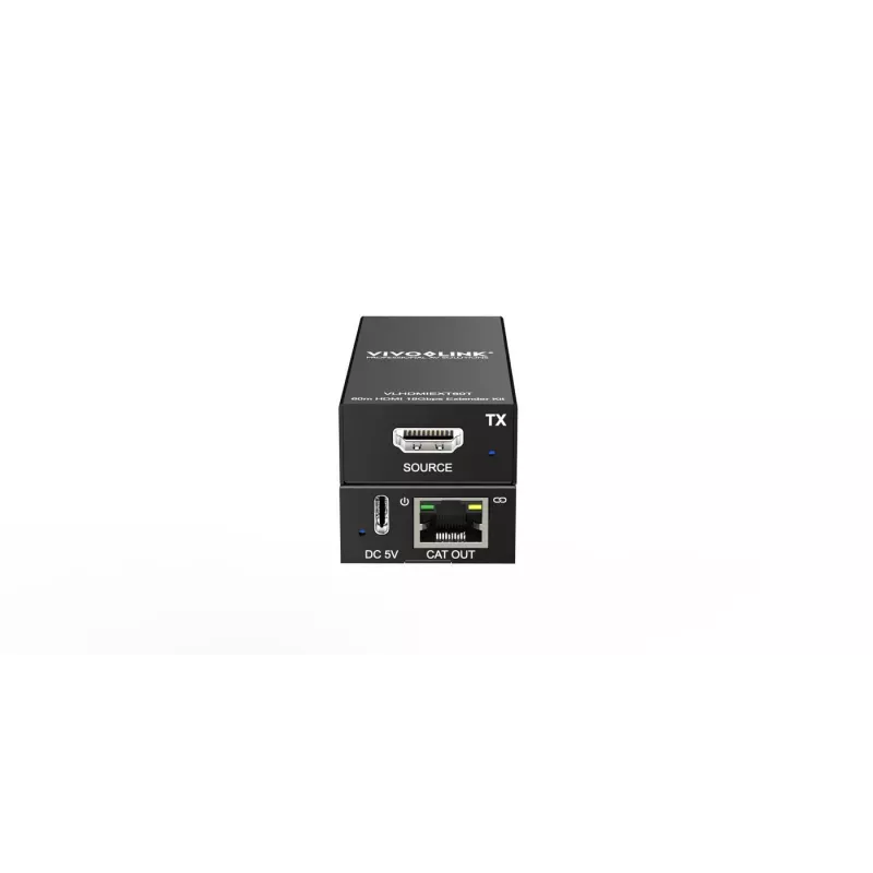 VivoLink VLHDMIEXT60 κιτ επέκτασης HDMI 60 m, 18 Gbps