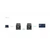 VivoLink VLHDMIEXT60 κιτ επέκτασης HDMI 60 m, 18 Gbps