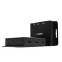 Πομπός & Δέκτης AV Lindy 50m Cat.6 HDMI & IR Extender 1920x1200