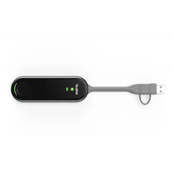 Πομπός AV Yealink PA20 – Συνδεσιμότητα HDMI και USB, μαύρο