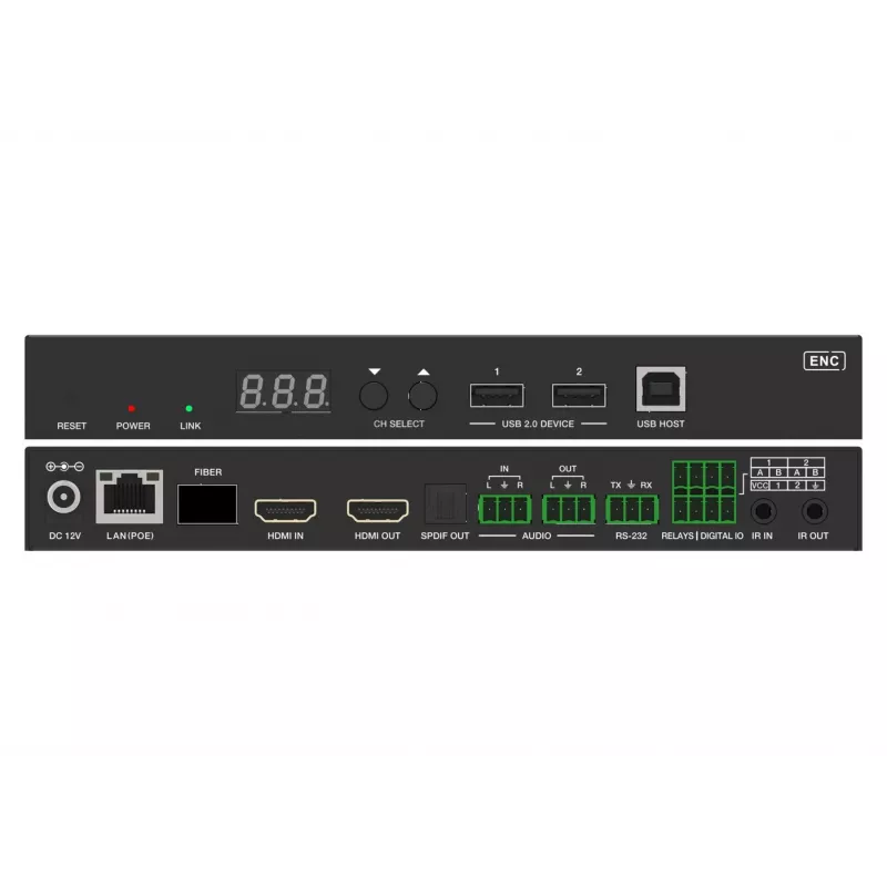 Vivolink VLVWIP2000-ENC Ασύρματο Σύστημα Παρουσίασης 2000
