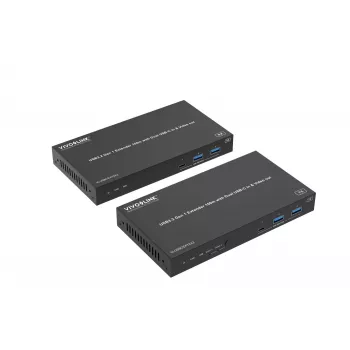 Επέκταση KVM Vivolink VLUSBCEXT2X2 USB 2.0 1920x1200 150m