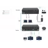 Επέκταση KVM Vivolink VLUSBCEXT2X2 USB 2.0 1920x1200 150m